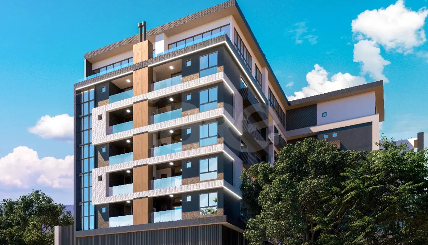 El Shaddai Residence - Cobertura com 137,12 m², em Bombas — foto 9