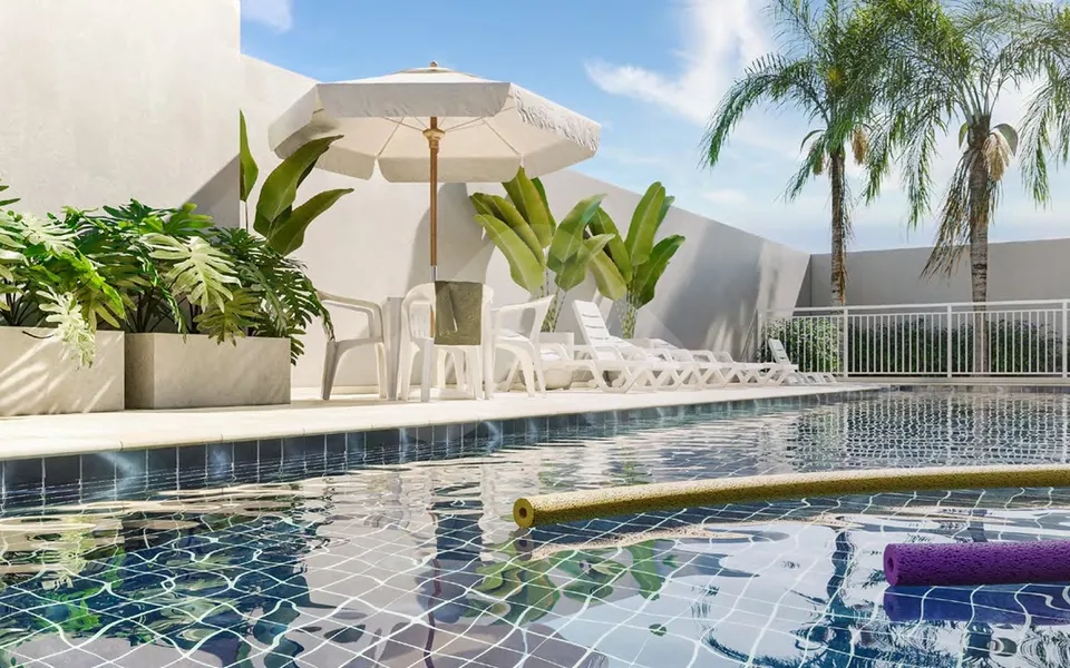 Rangel Brás - Apartamento com 28,63 m², em Brás — foto 11