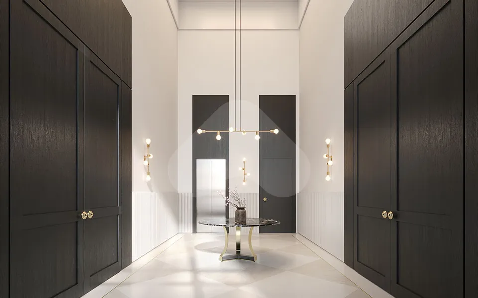 Lindenberg Guarará - Apartamento com 201,22 m², em Jardim Paulista — foto 5