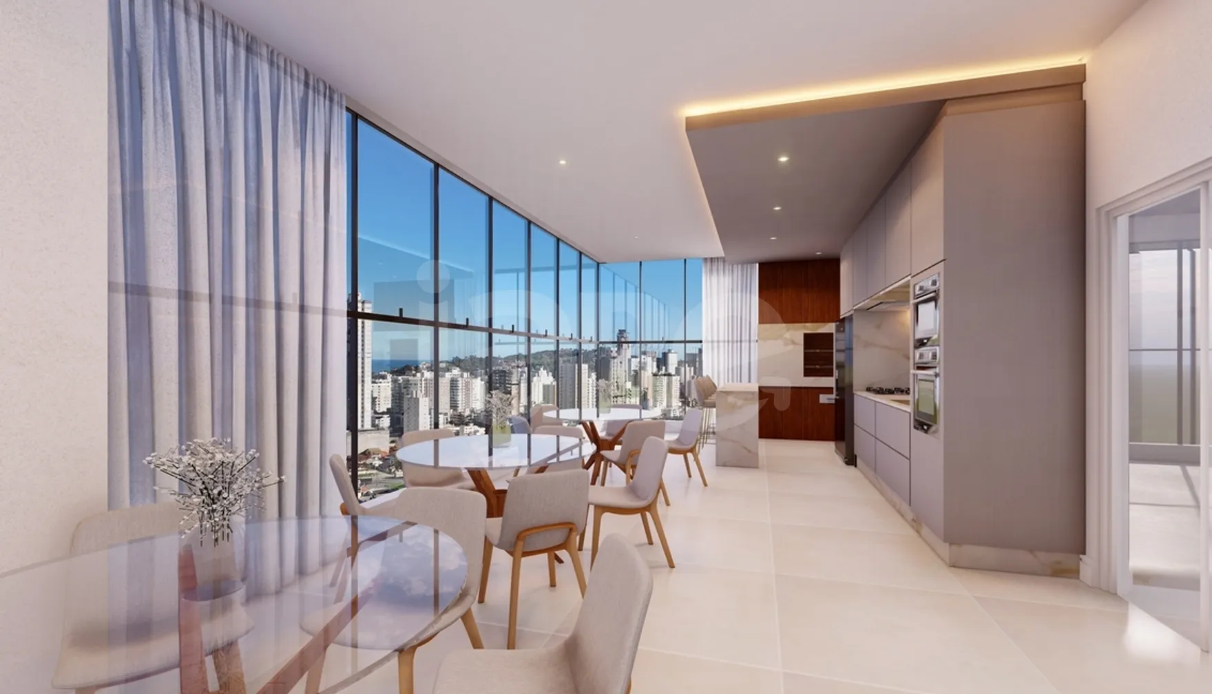 Spazio Haja Residencial - Apartamento com 56 m², em Várzea — foto 22