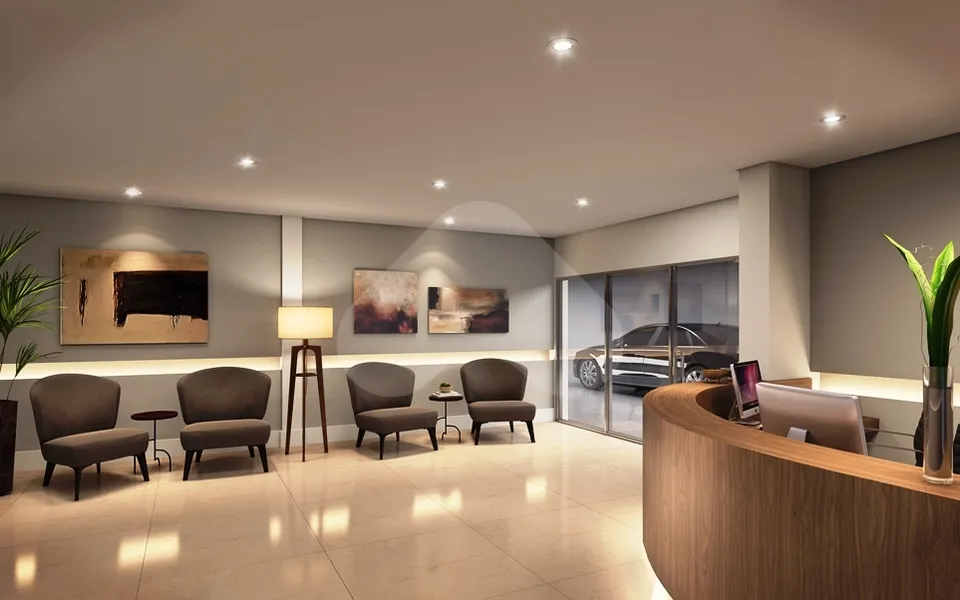 Medplex Eixo Norte Torre Office - Sala comercial com 33,42 m², em Cristo Redentor — foto 22