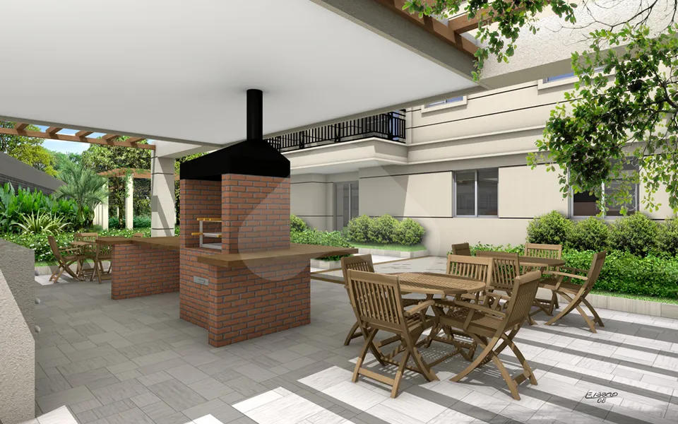 Exuberance MBigucci - Apartamento com 70,37 m², em Rudge Ramos — foto 11