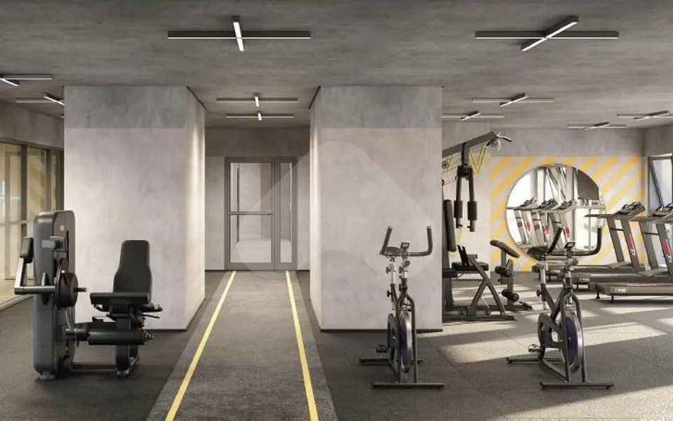 Tiê Aclimação - Studio com 25,6 m², em Aclimação — foto 11