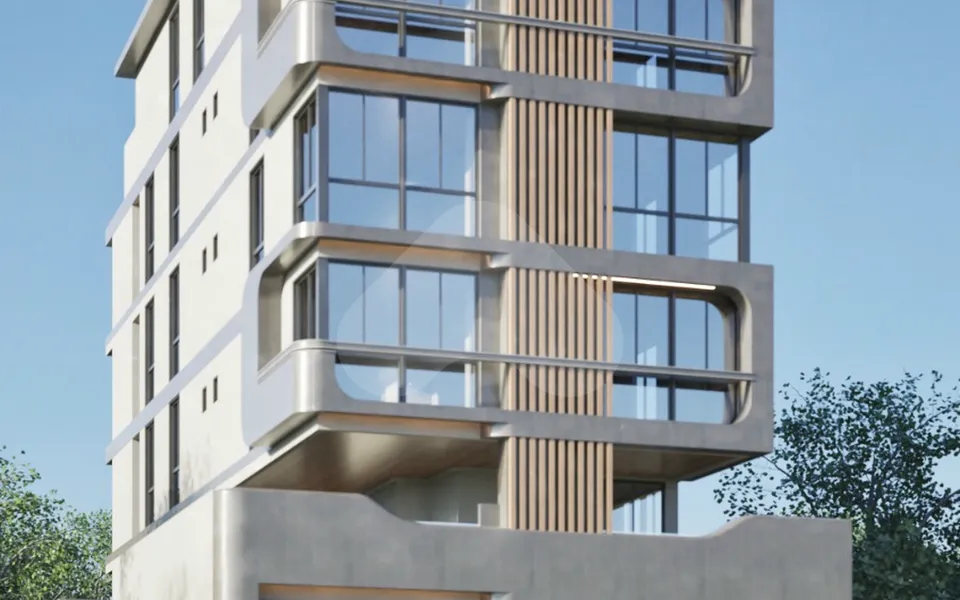 Bella Vita - Apartamento com 99,93 m², em Canto Grande — foto 3