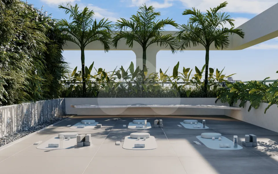 Horizon Tower - Apartamento com 40 m², em Meia Praia — foto 18
