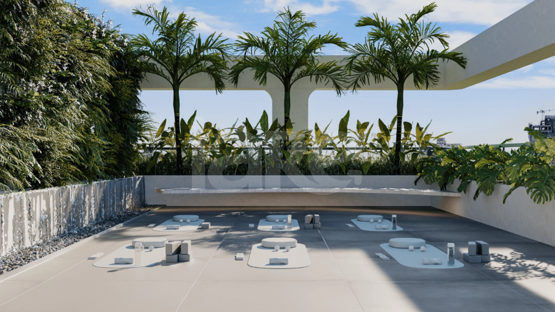 Horizon Tower - Apartamento com 50,1 m², em Meia Praia — foto 21