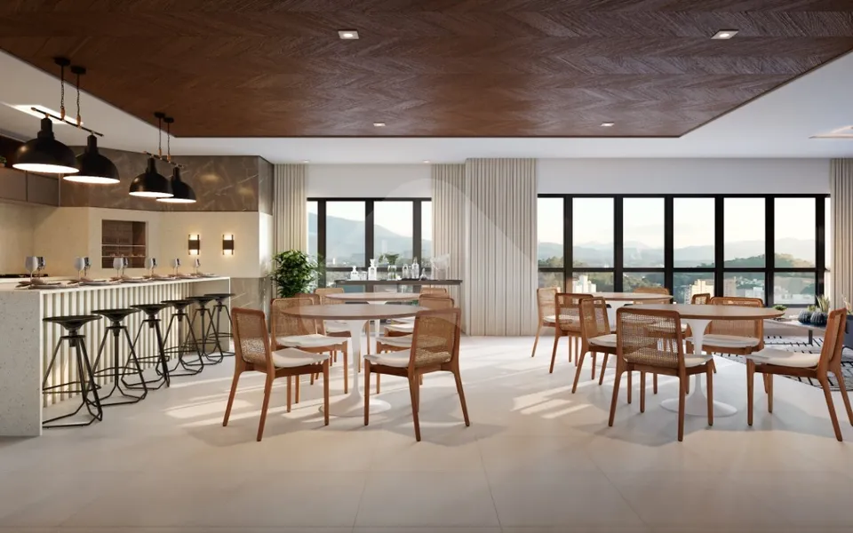 Supreme Garden - Apartamento com 71 m², em Dom Bosco — foto 9