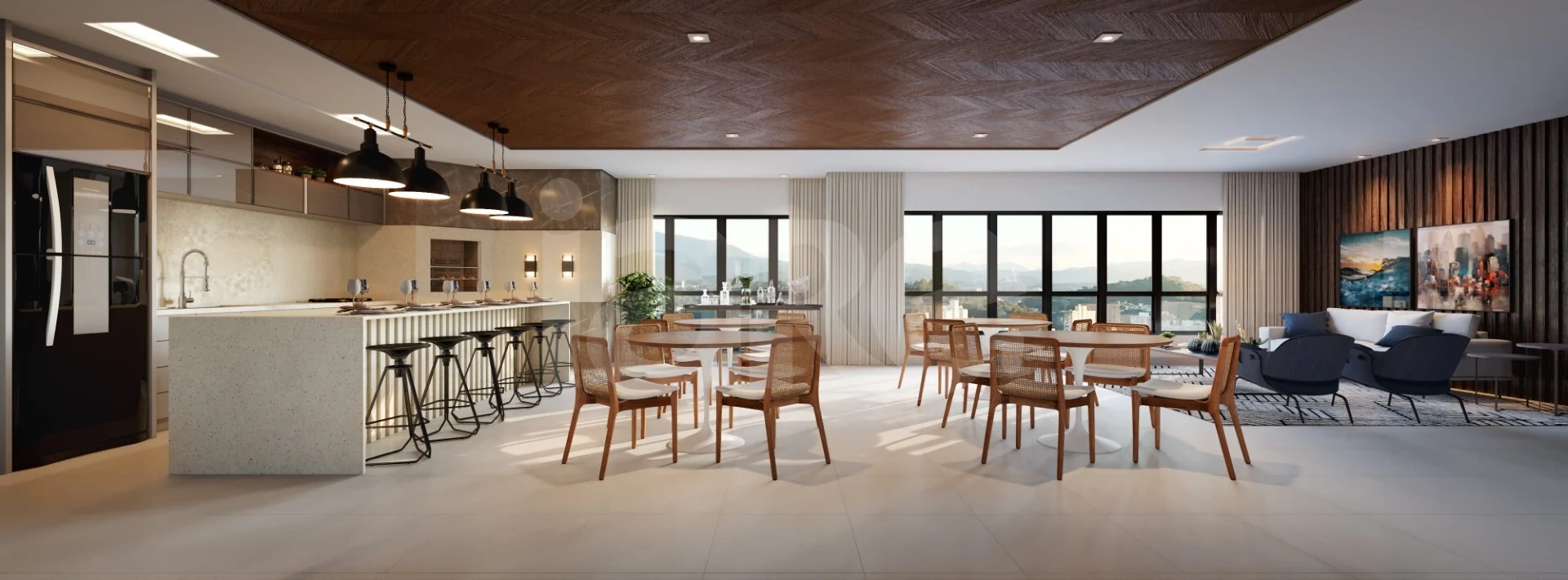 Supreme Garden - Apartamento com 83 m², em Dom Bosco — foto 11