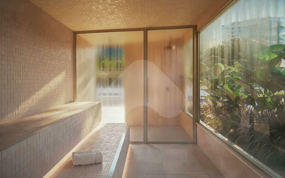 Singular Private Residence - Apartamento com 221,48 m², em Barra da Tijuca — foto 12