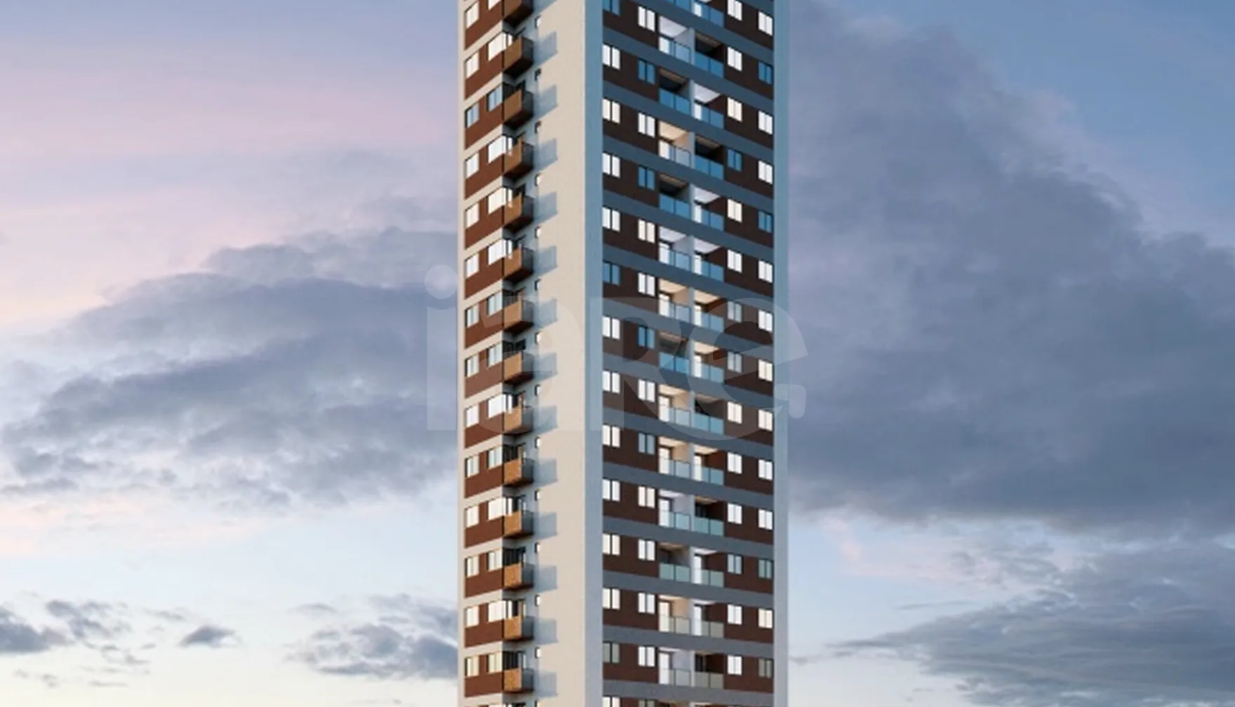Varandas de Boa Viagem - Studio com 29,03 m², em Boa Viagem — foto 1