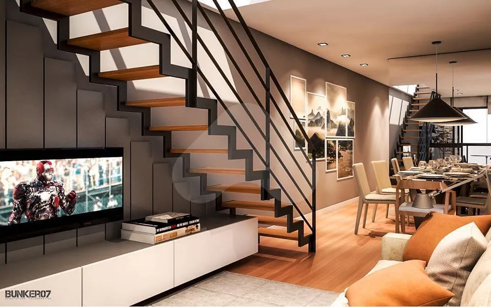 Prime Tijuca - Cobertura com 166 m², em Tijuca — foto 4