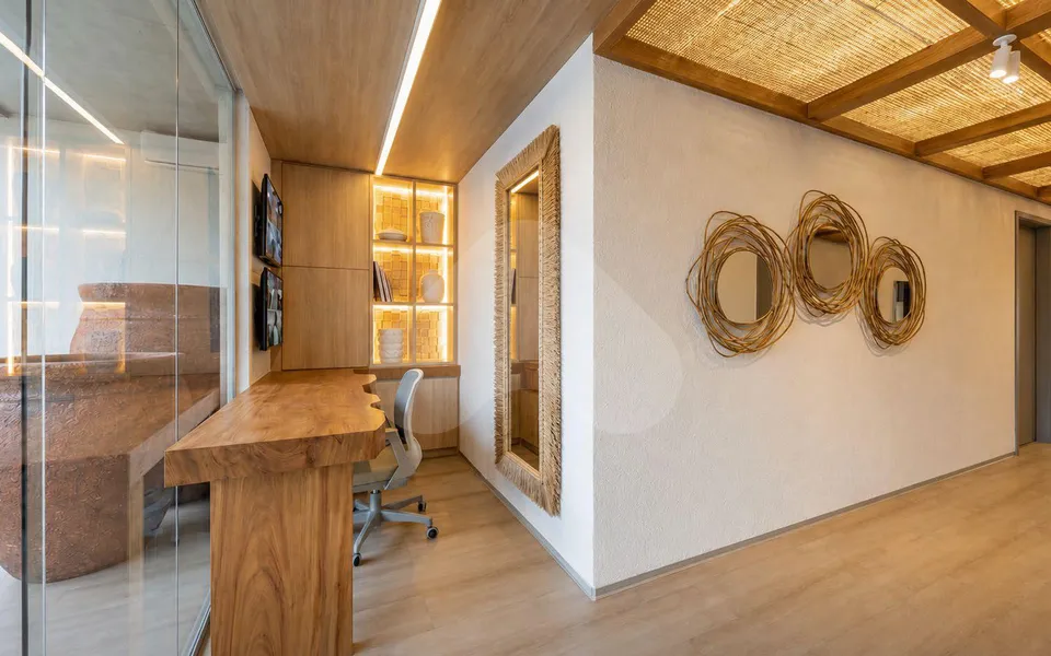 Oásis Urban Design - Apartamento com 38,2 m², em Portal do Sol — foto 14