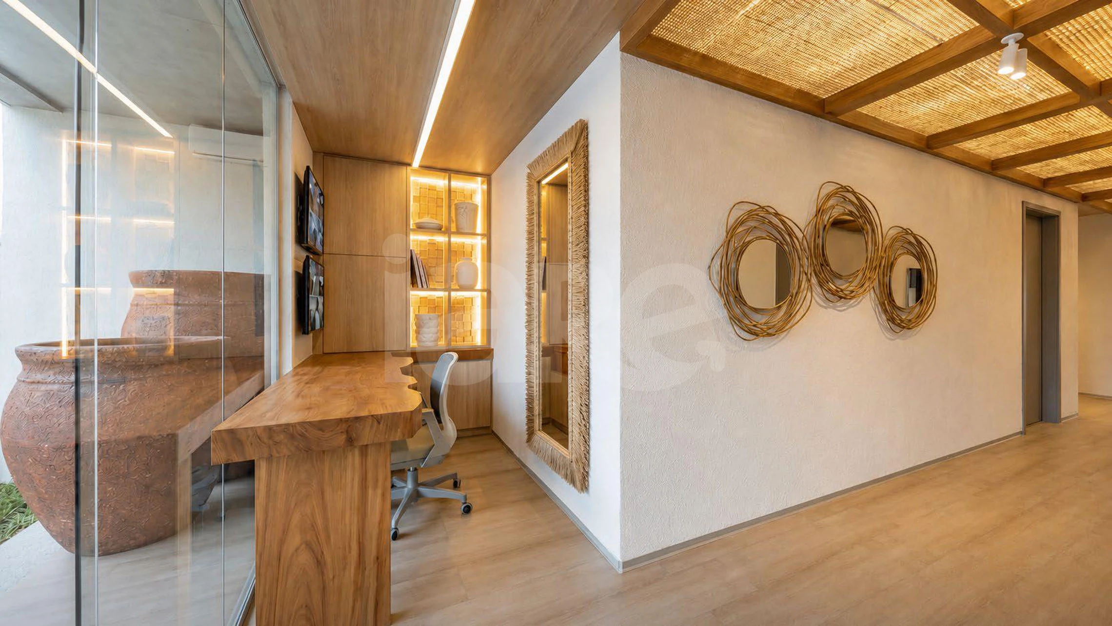 Oásis Urban Design - Apartamento com 38,2 m², em Portal do Sol — foto 15