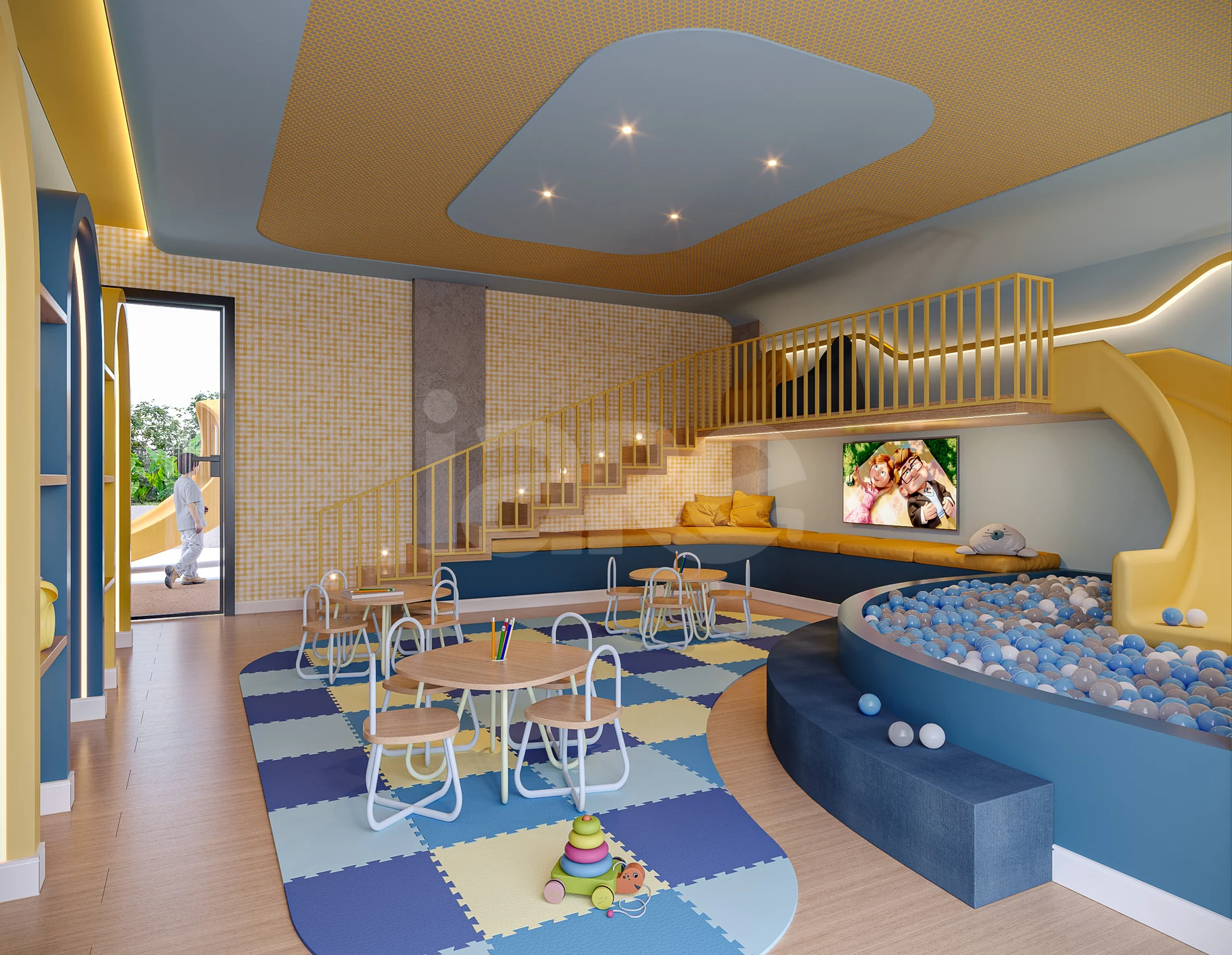 Elo Gold - Apartamento com 132,52 m², em Aeroclube — foto 31