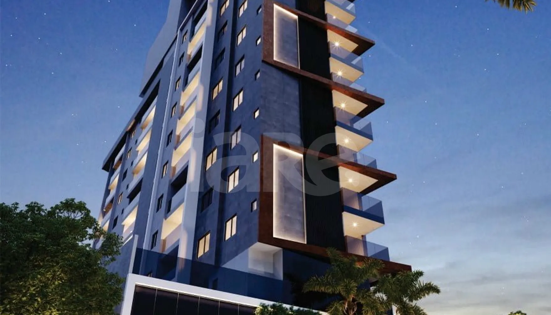 Bal Harbour Residence - Garden com 88,99 m², em Barro Vermelho — foto 3