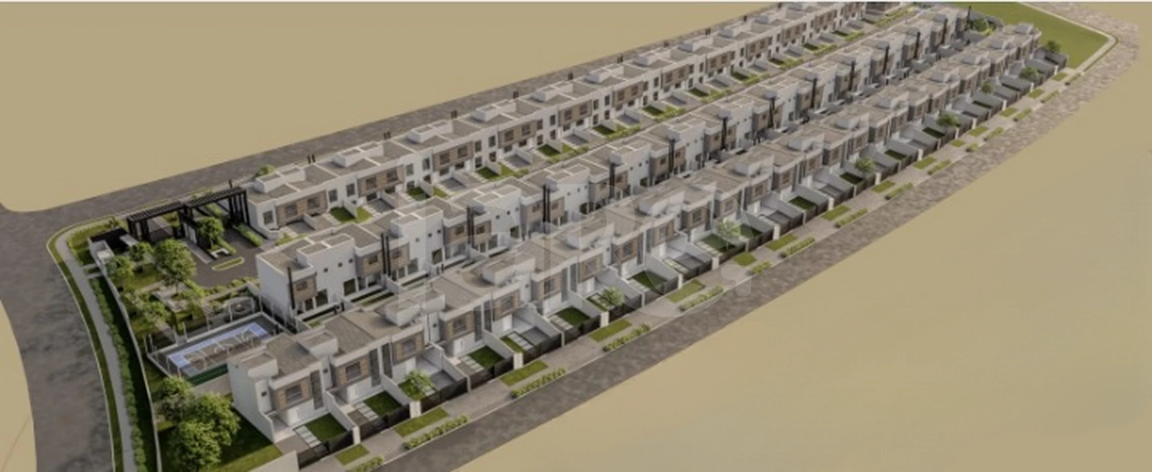 Complexo Riviera - Casa com 114,62 m², em Costeira — foto 5