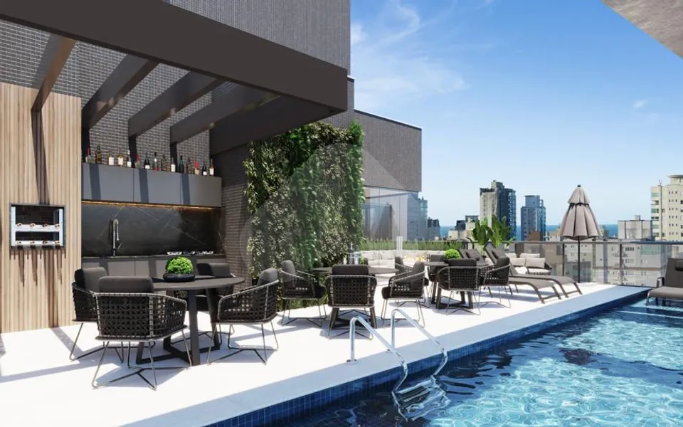Zaniah Residence - Apartamento com 116,15 m², em Meia Praia — foto 9