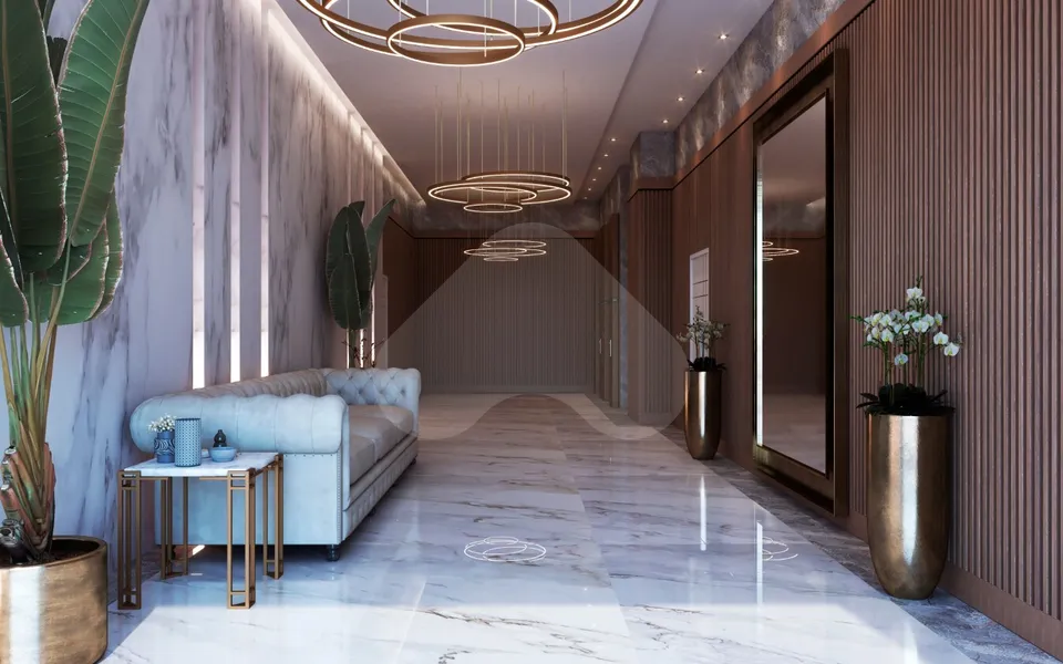 Roma Residence - Apartamento com 125,91 m², em Perequê — foto 5