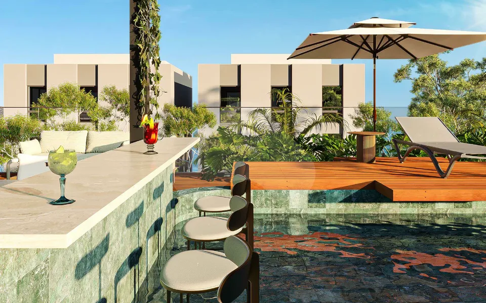 Get Summer - Studio com 18,03 m², em Cabo Branco — foto 15