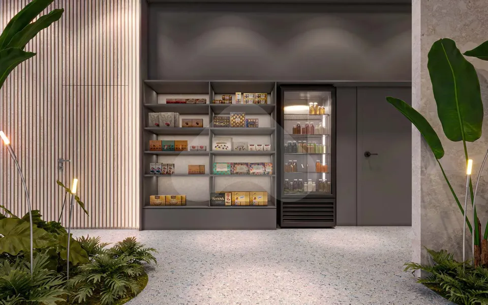 Praça Higienópolis Itambé - Loja com 73,78 m², em Higienópolis — foto 13