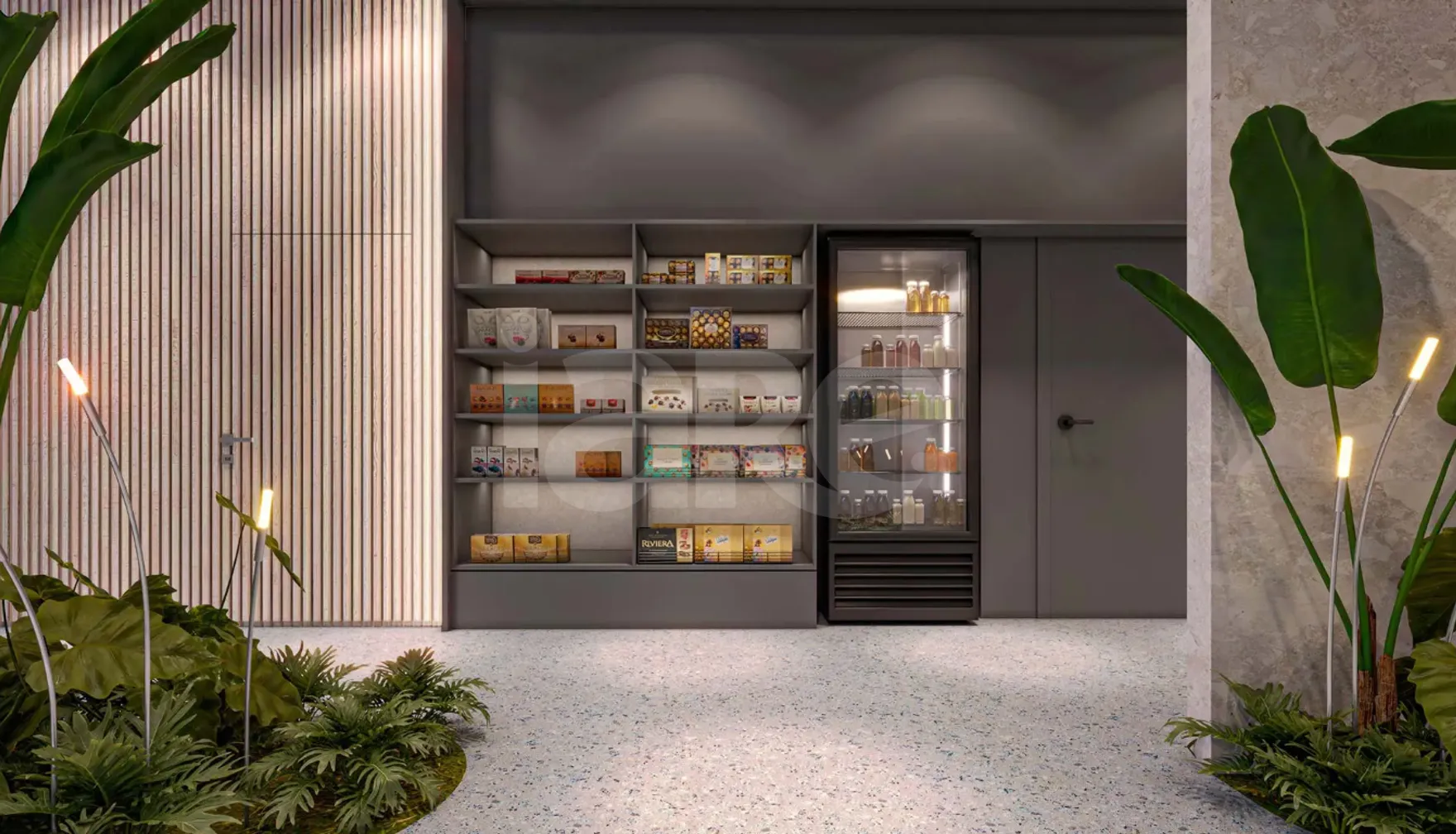 Praça Higienópolis Itambé - Loja com 73,78 m², em Higienópolis — foto 13