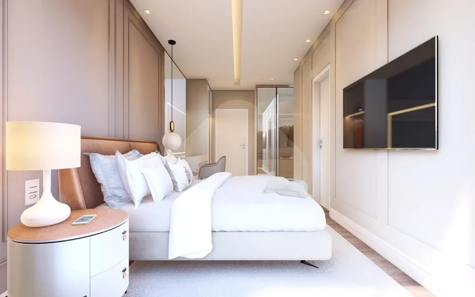 Sul Mare Residence - Apartamento com 136,13 m², em Fazenda — foto 14