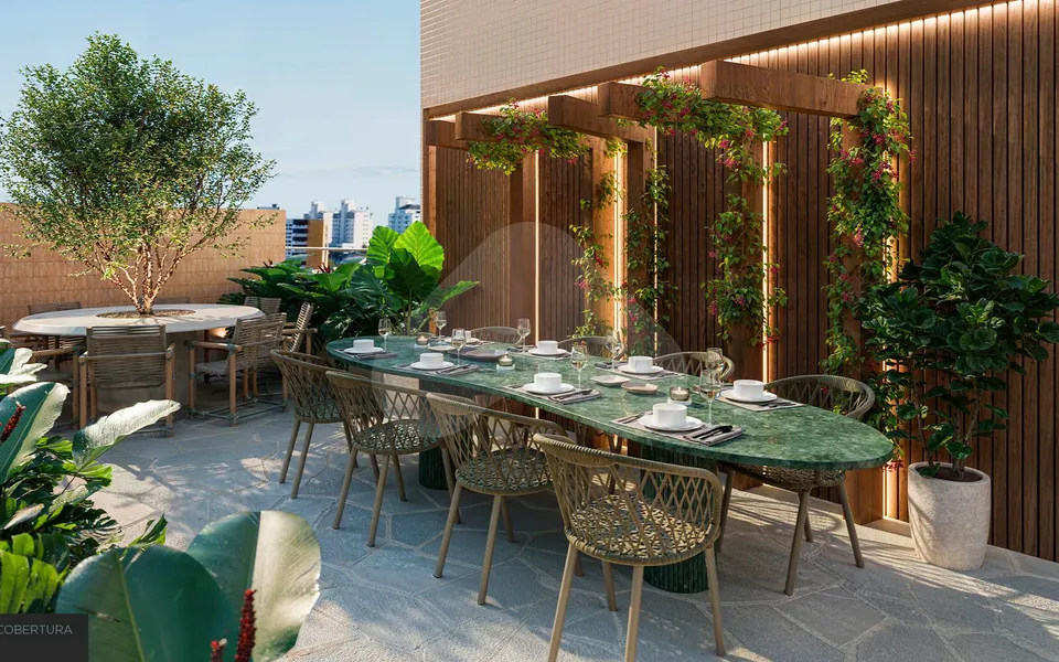 Canoa - Studio com 17,3 m², em Jardim Oceania — foto 18