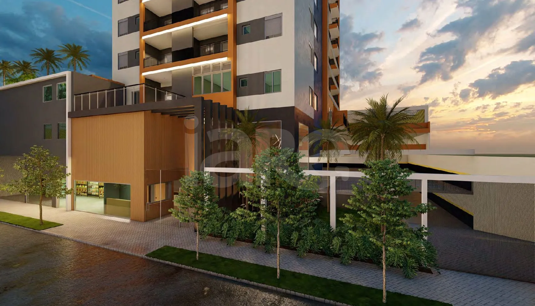 Essência da Vila - Apartamento com 40,69 m², em Vila Centenário — foto 4
