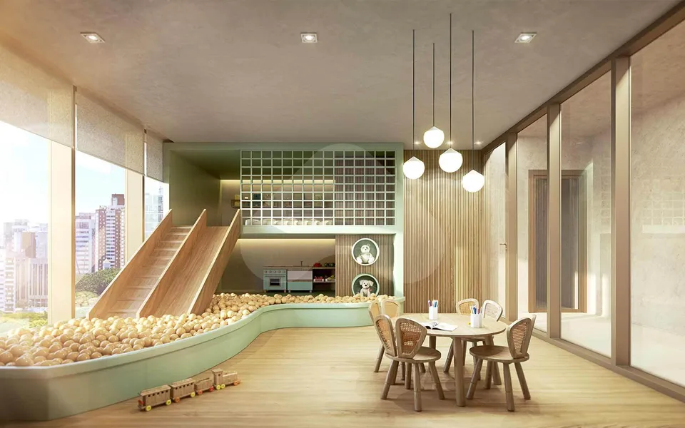 Art'Stone Residences - Apartamento com 54,41 m², em Itaim Bibi — foto 16