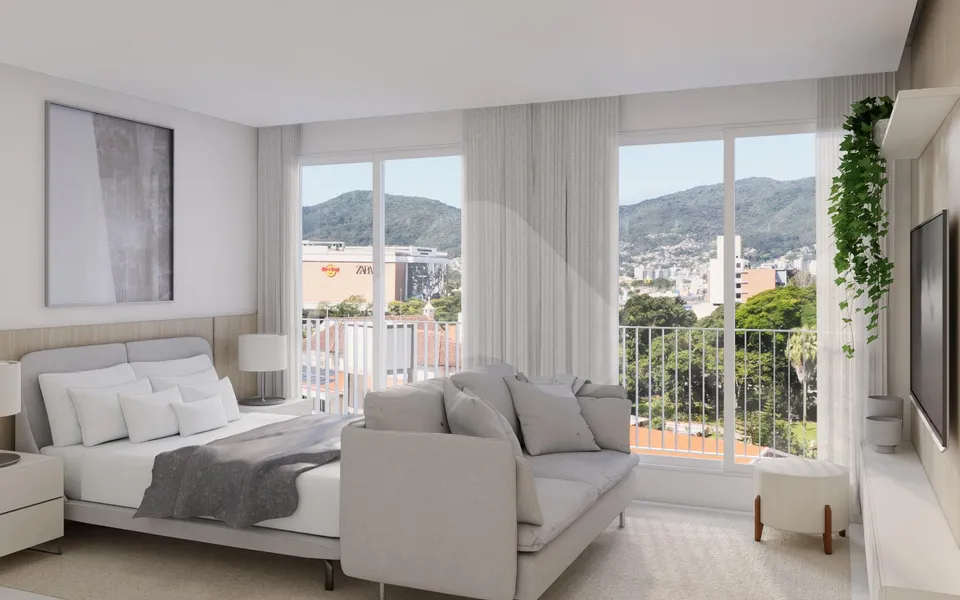Next Trindade - Studio com 31 m², em Trindade — foto 19