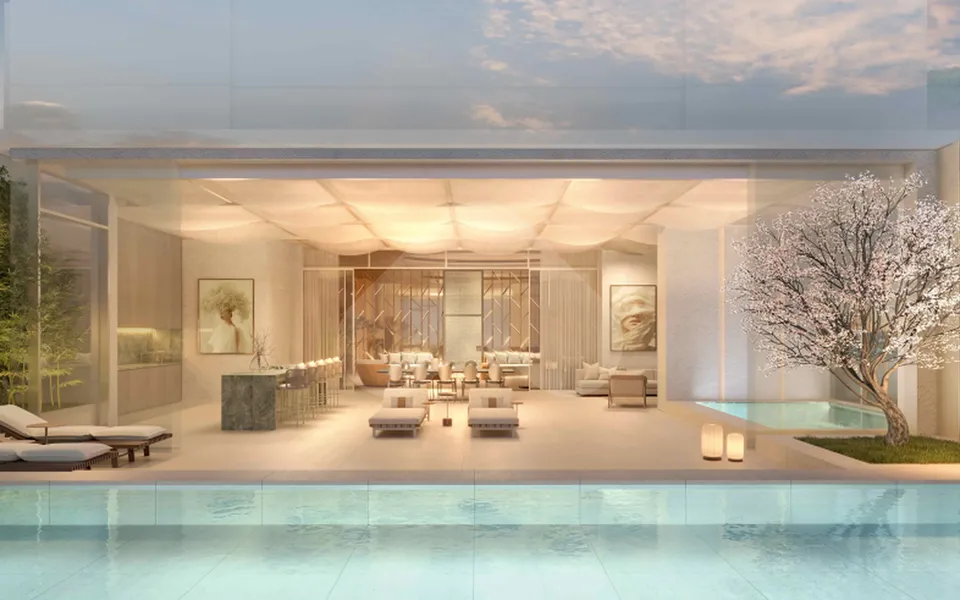Zen Cyrela e Yoo - Apartamento com 280,75 m², em Ibirapuera — foto 9