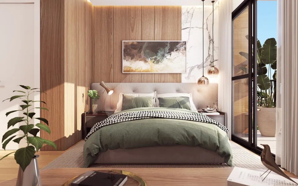 ÉQÜI - Apartamento com 67,22 m², em Seminário — foto 22