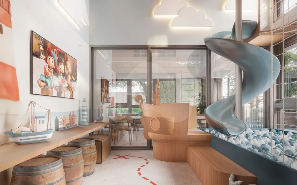 Sonatta Home Club - Apartamento com 60,6 m², em Vila Izabel — foto 16