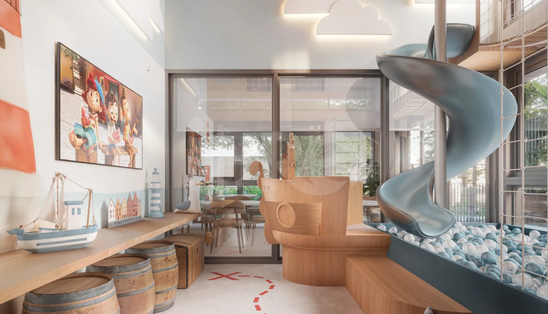 Sonatta Home Club - Apartamento com 116,28 m², em Vila Izabel — foto 30