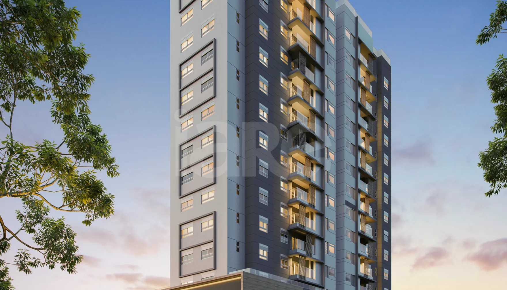 Mirart Vila Mariana - Studio com 28,48 m², em Vila Mariana — foto 1
