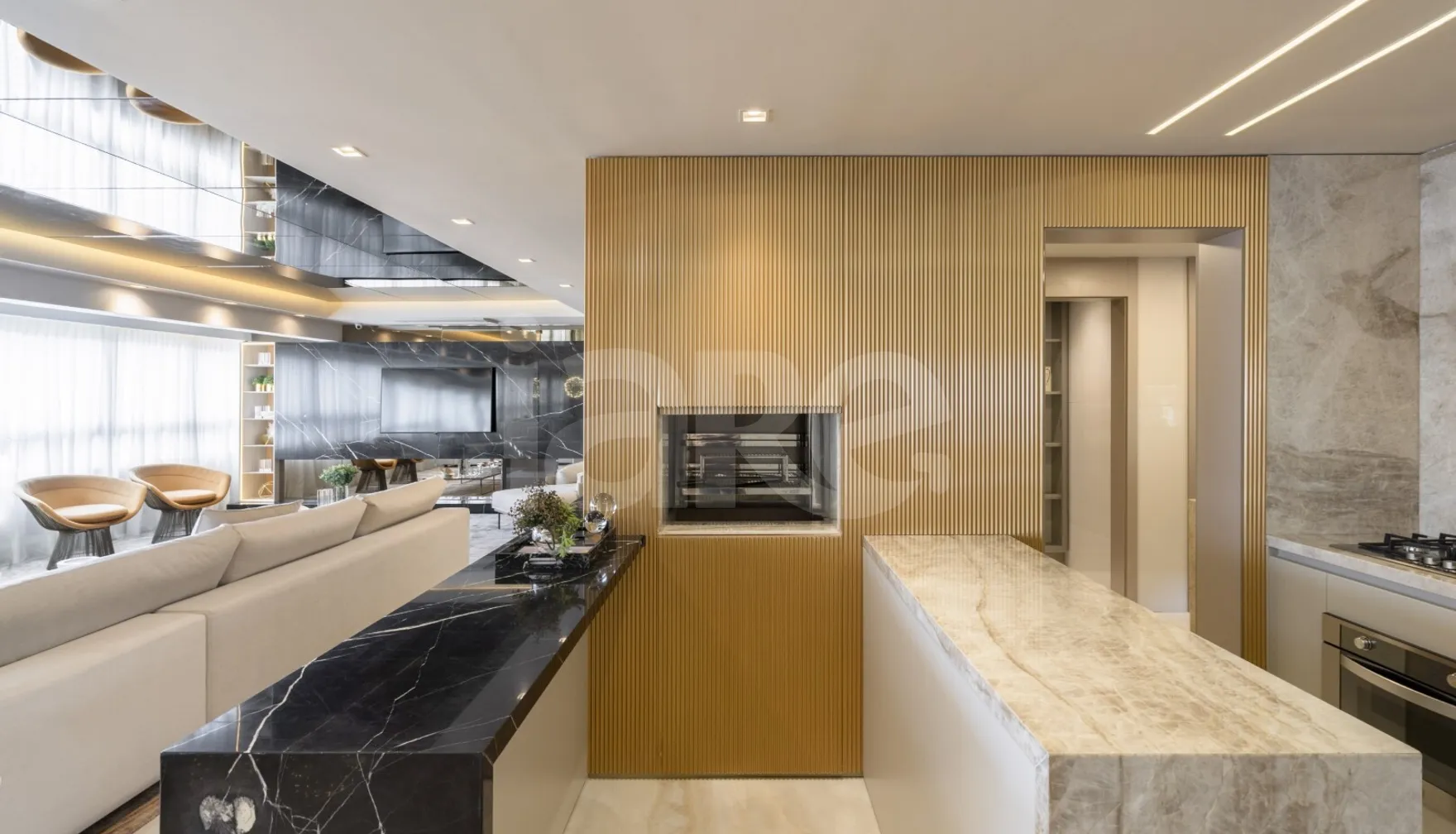 Garden Haus Powered by Porsche Consulting - Cobertura com 344,92 m², em Jardim Europa — foto 6