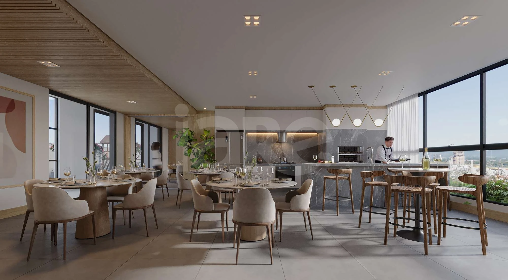 Palace Toronto - Apartamento com 98,44 m², em Perequê — foto 6