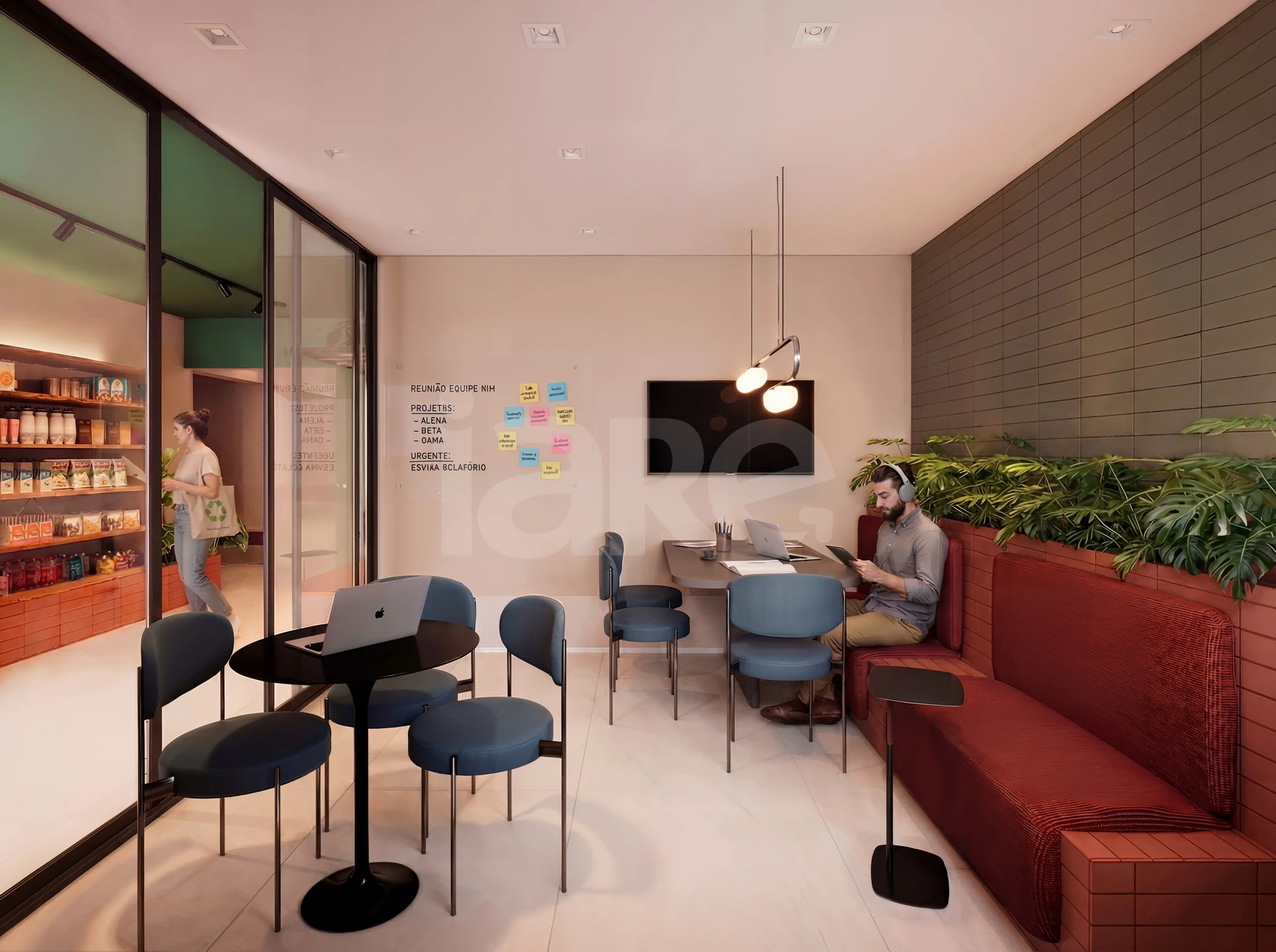 Nurban Praça da Árvore - Apartamento com 20 m², em Vila da Saúde — foto 11