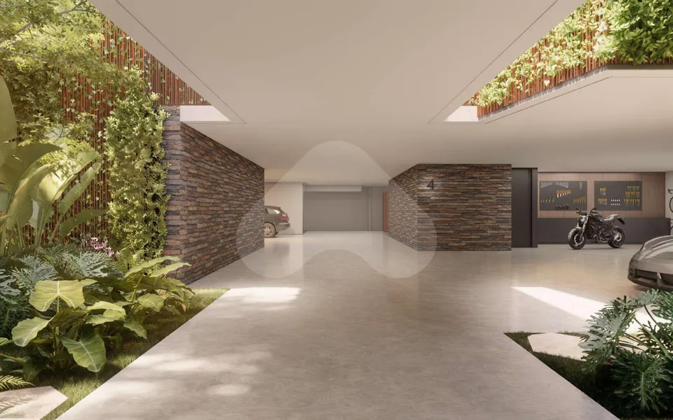 Casa Selva - Casa com 853,38 m², em Alto de Pinheiros — foto 12