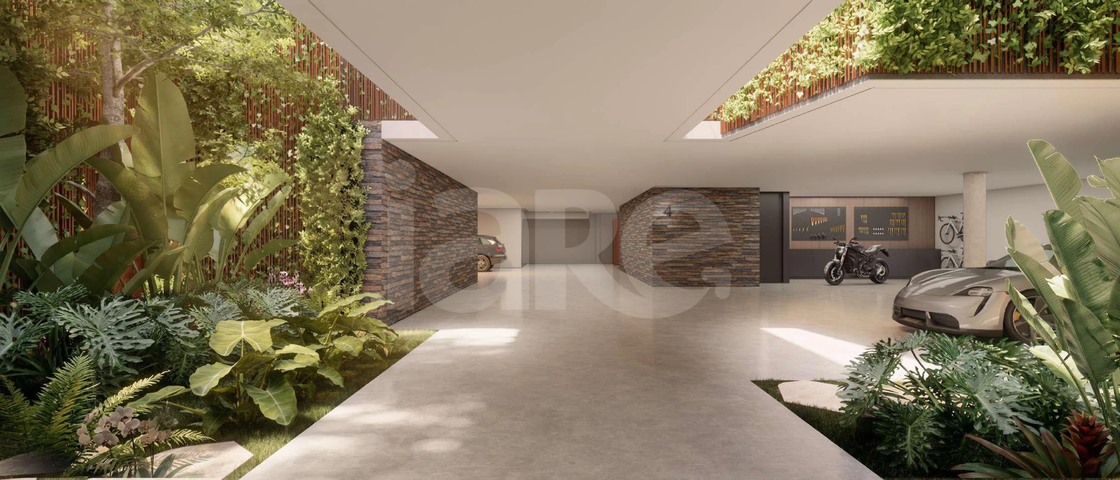 Casa Selva - Casa com 853,38 m², em Alto de Pinheiros — foto 12