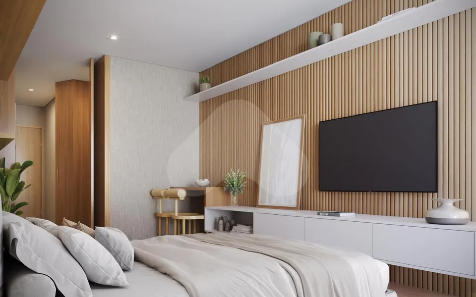 Be in Rio Tonelero - Cobertura com 62,62 m², em Copacabana — foto 12