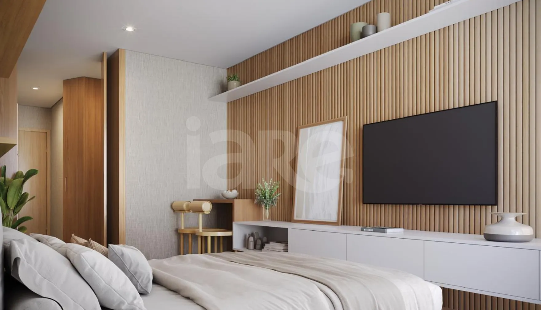 Be in Rio Tonelero - Studio com 65,1 m², em Copacabana — foto 4