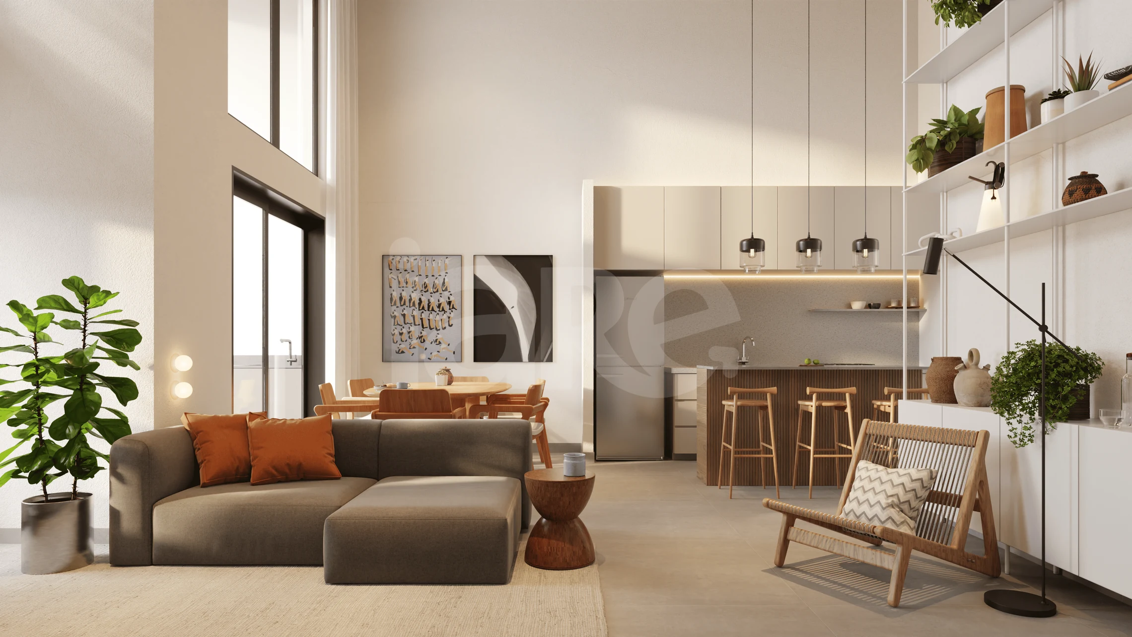 Laguna Sky Garden - Garden com 48,08 m², em São Pedro — foto 3