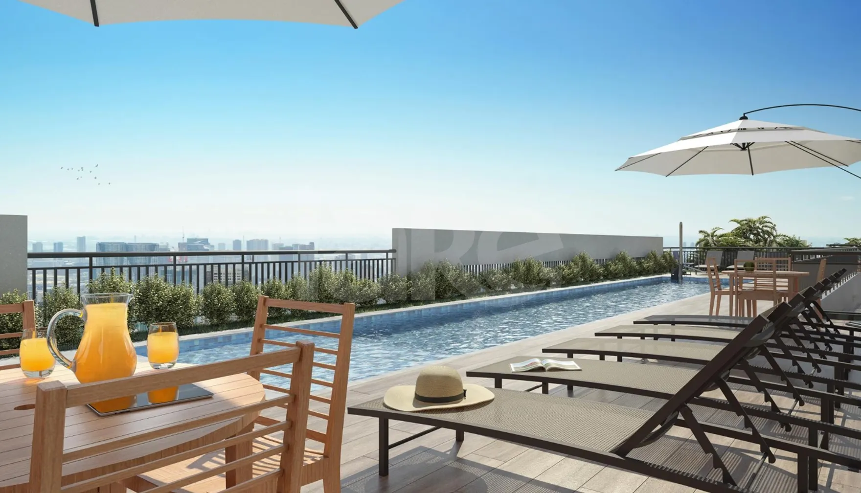 Start Butantã - Apartamento com 42,73 m², em Jardim Bonfiglioli — foto 19