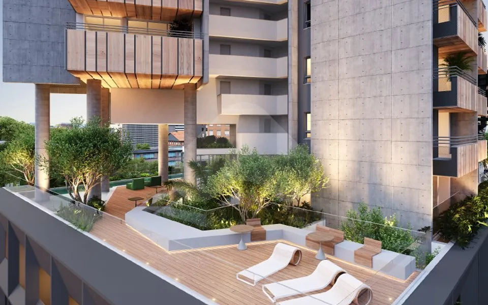Casa Omaguás - Apartamento com 44,39 m², em Pinheiros — foto 18