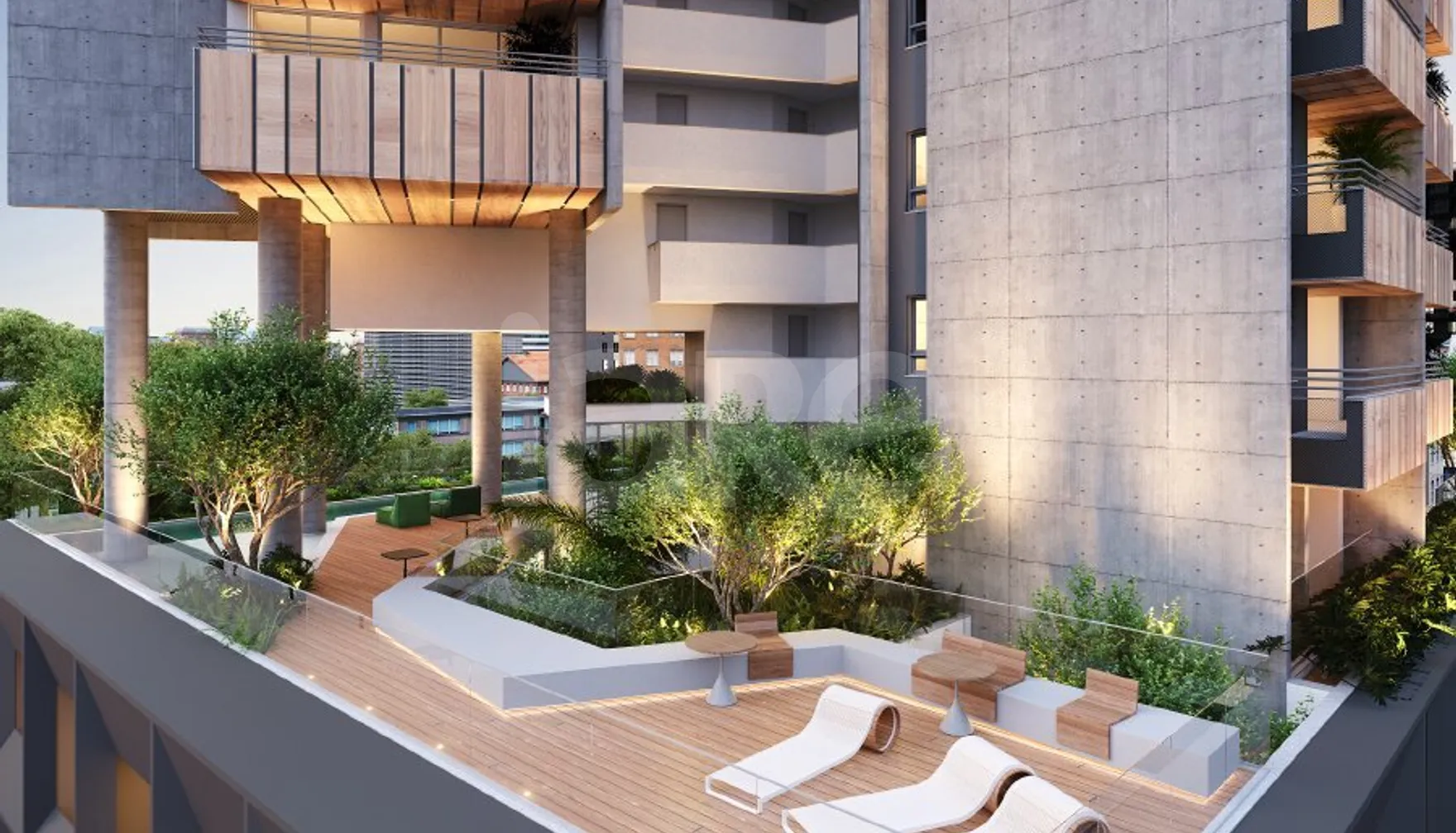 Casa Omaguás - Apartamento com 44,39 m², em Pinheiros — foto 18