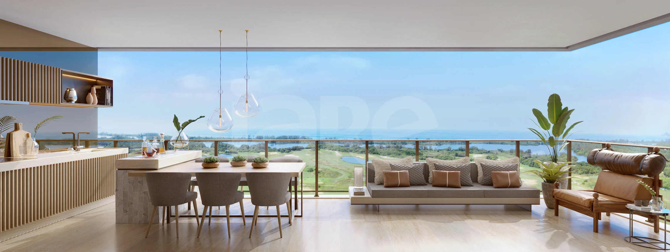 Atlântico Golf - Apartamento com 119,85 m², em Barra da Tijuca — foto 22