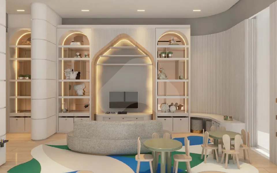 Skyline - Apartamento com 168 m², em Fazenda — foto 16