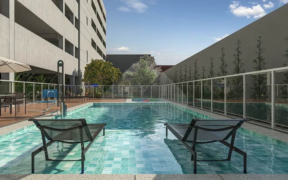 Vision Penha - Apartamento com 47,1 m², em Penha de França — foto 27
