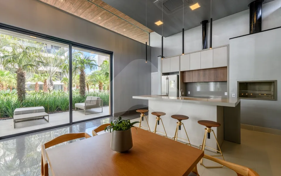 Float Residences - Apartamento com 42,47 m², em Petrópolis — foto 13